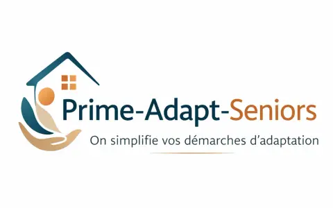 Logo Prime-Adapt-Seniors : aide caisse de retraite pour travaux. Simplifie vos démarches d'adaptation.