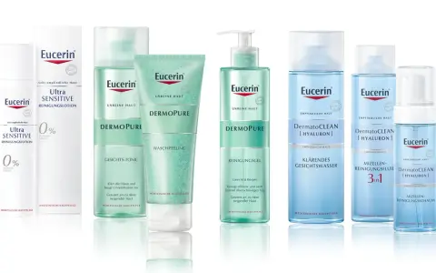Eucerin Make-up: Die besten Produkte für empfindliche Haut und Akne
