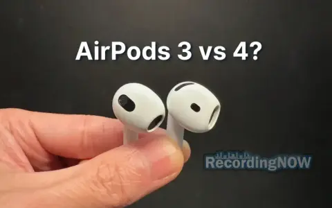 AirPods 2025: Pro 3 vs. 4 Was ist neu? Kaufberatung