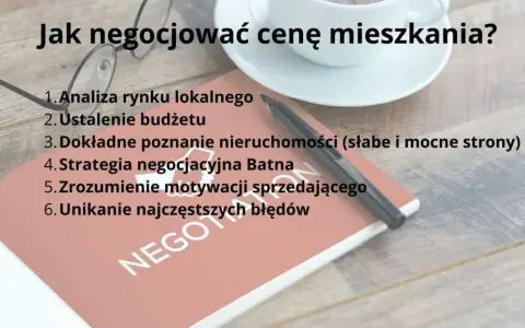 Negocjuj cenę mieszkania od dewelopera: Poradnik i triki