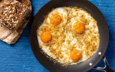 Secondi piatti con uova: ricette veloci, gustose e originali