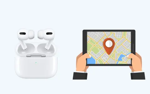 AirPods verloren? So finden Sie sie mit der "Wo ist?"-App