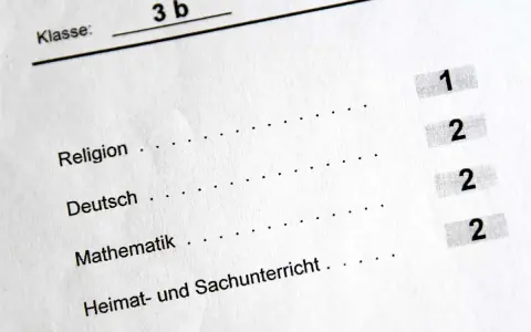Das Notensystem in Schulen: Bedeutung, Vergabe und Alternativen
