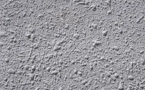 Textura de gotelé gris, ideal para saber si el gotelé es plástico o al temple.