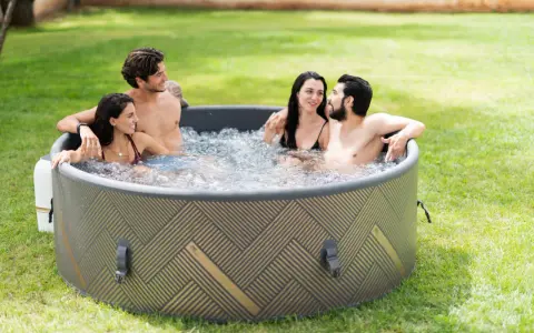 Jacuzzi MSpa: Czy warto? Przewodnik po modelach i kosztach