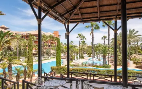 Puerto Antilla Grand Hotel: ¿Vacaciones perfectas en Islantilla?