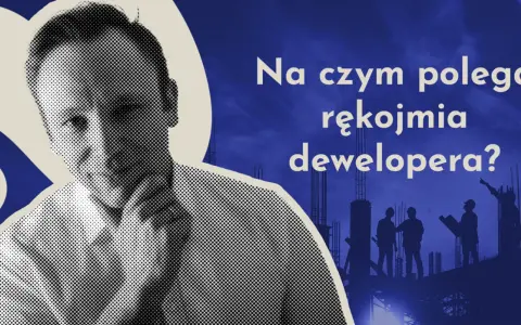 Rękojmia dewelopera: 5 lat ochrony Twojego mieszkania. Jak skorzystać?