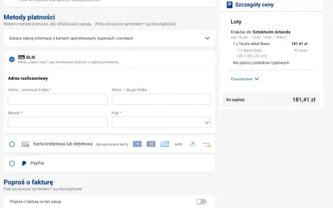 Kupujesz bilet Ryanair, a płatność odrzucona? Mamy rozwiązanie!