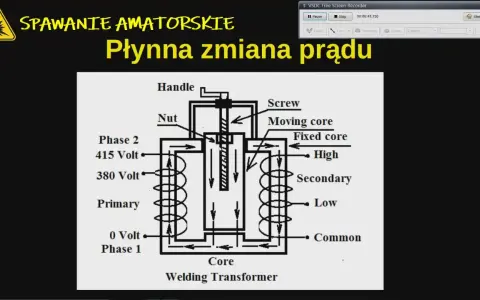 Jak działa spawarka? Inwertor, transformator i metody spawania