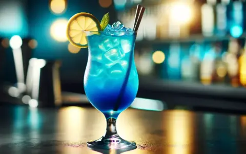 Błękitna Laguna: Zrób idealny drink i mocktail w 3 minuty!