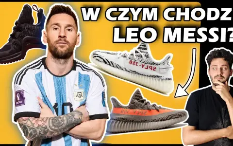 Jakie buty ma Messi? Odkryj sekrety jego piłkarskiego stylu