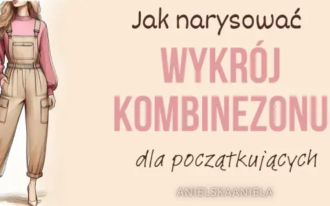Chcesz uszyć kombinezon damski? Zobacz, jakie to proste!