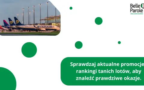 Samoloty Ryanair na lotnisku. Szukaj tanich lotów do Włoch i odkrywaj prawdziwe okazje.