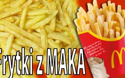 Na czym są smażone frytki w McDonald's? Odkryj skład i olej używany do ich smażenia