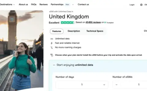 Czy roaming działa w UK? Sprawdź ukryte koszty i zasady