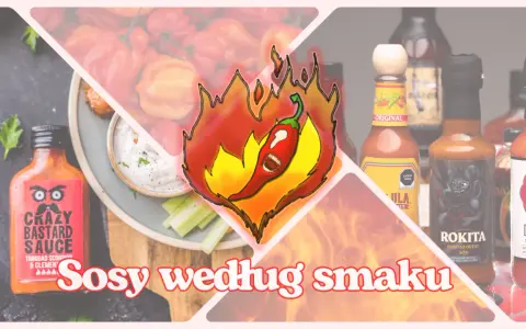 Sos sambal w kebabie: Jakie papryczki dają prawdziwy ogień?