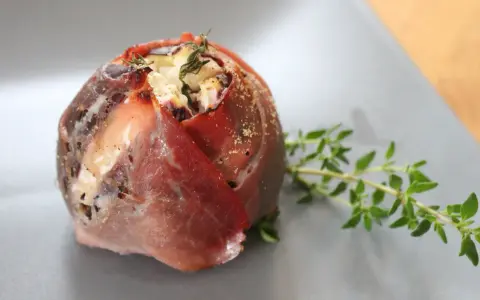 Figi z kozim serem: przepis na hit przyjęć, który zawsze się udaje