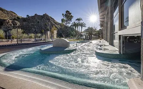 Balneario de Archena: disfruta de sus tratamientos y beneficios únicos