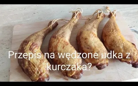 Wędzone udka co zrobić: prosty przepis na idealne danie domowe