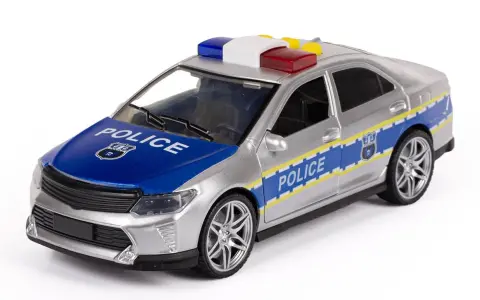 Zabawkowy radiowóz: co musisz wiedzieć przed zakupem?