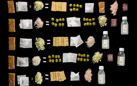 Barritas, tés, píldoras y aceitunas, ¿la clave para el ayuno 48 horas y células madre?