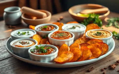 Jaki sos do frytek z batatów? 15+ przepisów na idealny dip!