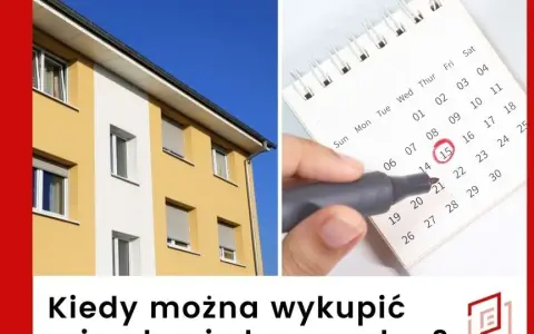 Wykup mieszkania komunalnego w Krakowie: Ostatnia szansa na bonifikatę?