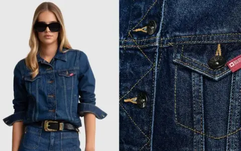 Stylizacje z kurtką jeansową: Jak nosić ją modnie przez cały rok?