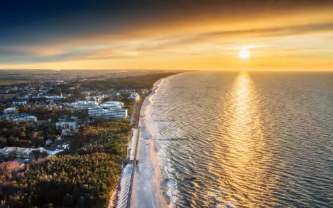 Atrakcje wokół Mielna: Co robić, gdy znudzi Ci się plaża?