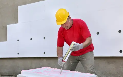 Ile kleju do styropianu na 100m2? Uniknij kosztownych błędów