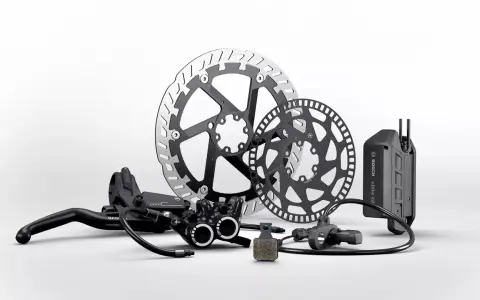 Magura Bremsenteile und Bosch eBike Akku. Hochwertige Komponenten für sicheres Fahren.