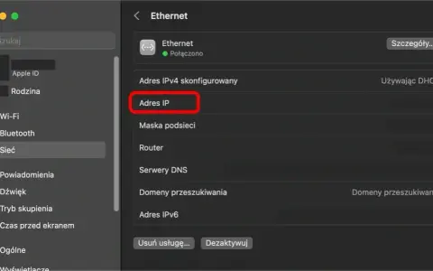 Jak sprawdzić IP laptopa - proste metody, które musisz znać