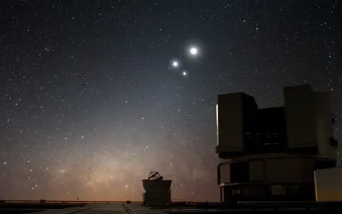 Astrologia: Koniunkcja Jowisza i Wenus Jak wykorzystać jej moc?