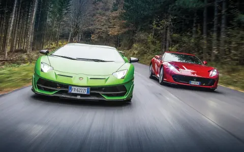 Ferrari czy Lamborghini: który samochód zapewni lepsze emocje?