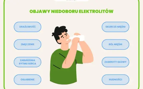 Objawy zaburzeń wodno-elektrolitowych: Rozpoznaj sygnały alarmowe