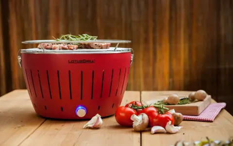Grill na baterie: Jak wybrać najlepszy model bez dymu?
