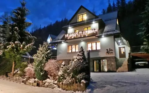 Villa Wierchy Zakopane: Idealny nocleg? Opinie, pokoje, lokalizacja