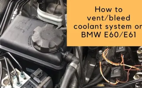 Bmw e60 jaki płyn do chłodnicy - uniknij kosztownych napraw i wybierz mądrze