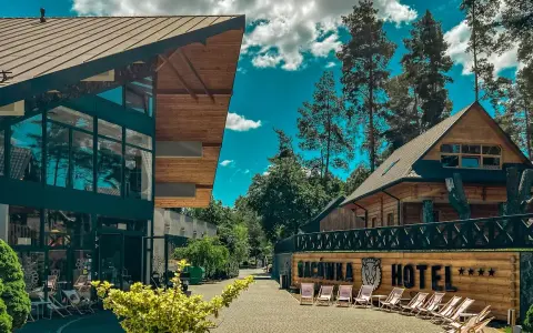Hotel Bacówka Radawa - idealne miejsce na rodzinny wypoczynek