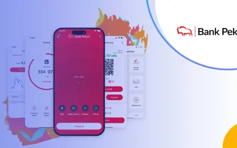 Aplikacja Banku Pekao z kodem BLIK i QR. Dowiedz się, jak sprawdzić blokady na koncie Peako, przeglądając dostępne opcje.