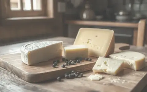 Jaki ser zamiast parmezanu? Odkryj najlepsze zamienniki i smaki