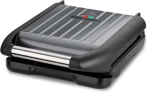 Grill George Foreman: Zdrowe posiłki bez tłuszczu? Sprawdź, czy warto!