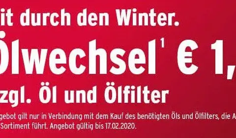 Ölfilter kaufen bei ATU: Top Modelle und günstige Preise im Überblick