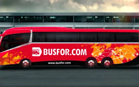 Ile jedzie bus z Krakowa do Zakopanego - poznaj czas podróży