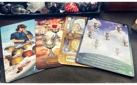 Tarot Tak/Nie: Twoja szybka odpowiedź i sekret interpretacji kart