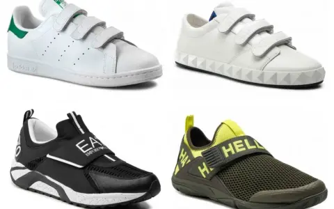 Buty na rzepy r. 38: Stylowy przewodnik po wygodnych sneakersach