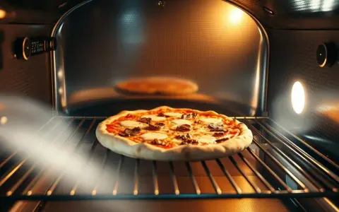 Pieczenie pizzy w 180°C: Czas, triki i idealny spód!