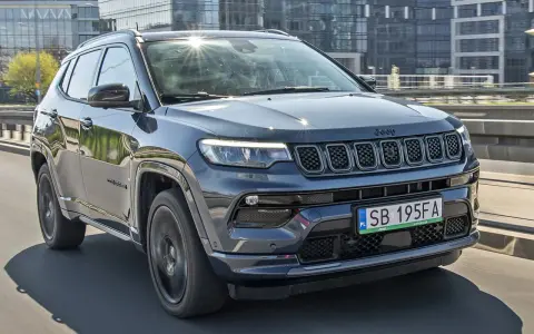 Jeep Compass jaki silnik wybrać, aby zaoszczędzić na paliwie?
