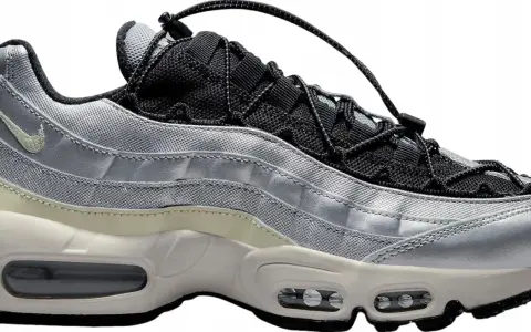 Nike Air Max 95 Rozmiar 39: Przewodnik Zakupu i Rozmiarówki