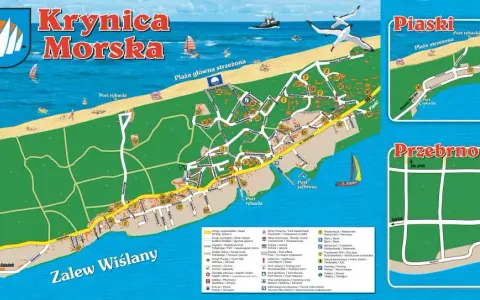 Krynica Morska: Atrakcje, które musisz zobaczyć!